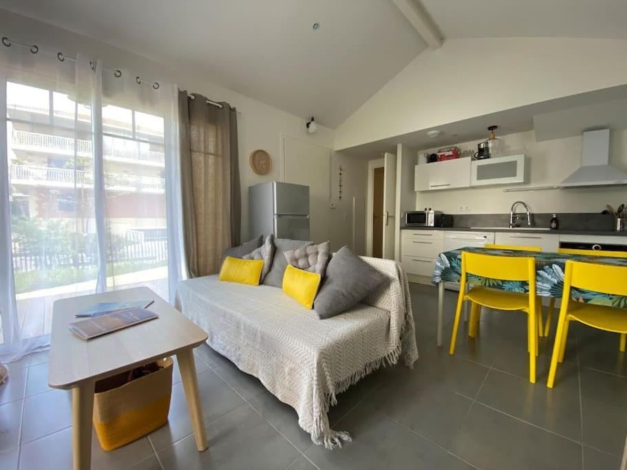 Maison Typee Arcachonnaise Avec Piscine Commune La Teste-de-Buch Εξωτερικό φωτογραφία