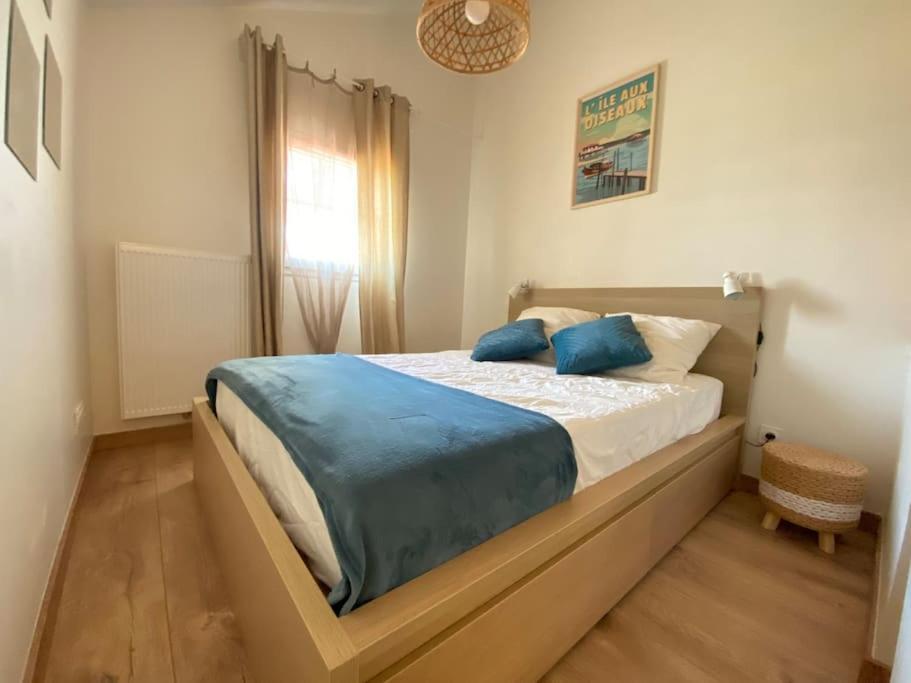 Maison Typee Arcachonnaise Avec Piscine Commune La Teste-de-Buch Εξωτερικό φωτογραφία