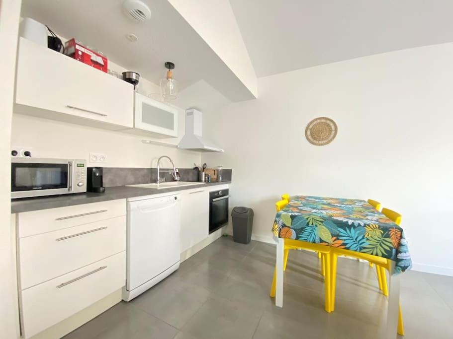 Maison Typee Arcachonnaise Avec Piscine Commune La Teste-de-Buch Εξωτερικό φωτογραφία