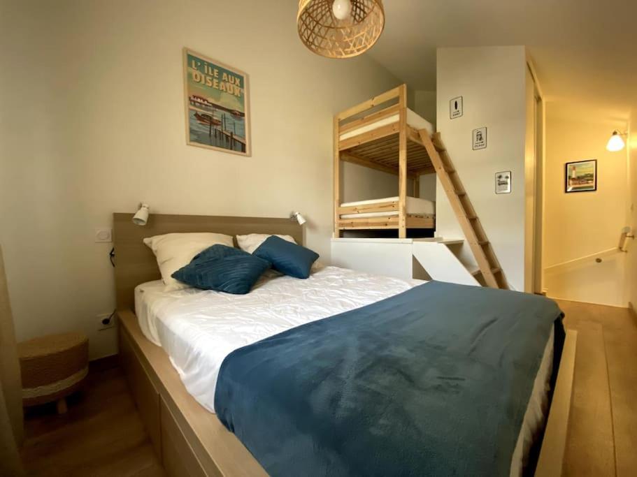Maison Typee Arcachonnaise Avec Piscine Commune La Teste-de-Buch Εξωτερικό φωτογραφία
